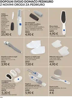 Avon katalog akcije – veljaven od 01.10.2025 | Stran: 196 | Izdelki: Kabel, Usb, Orodje, Nogavice