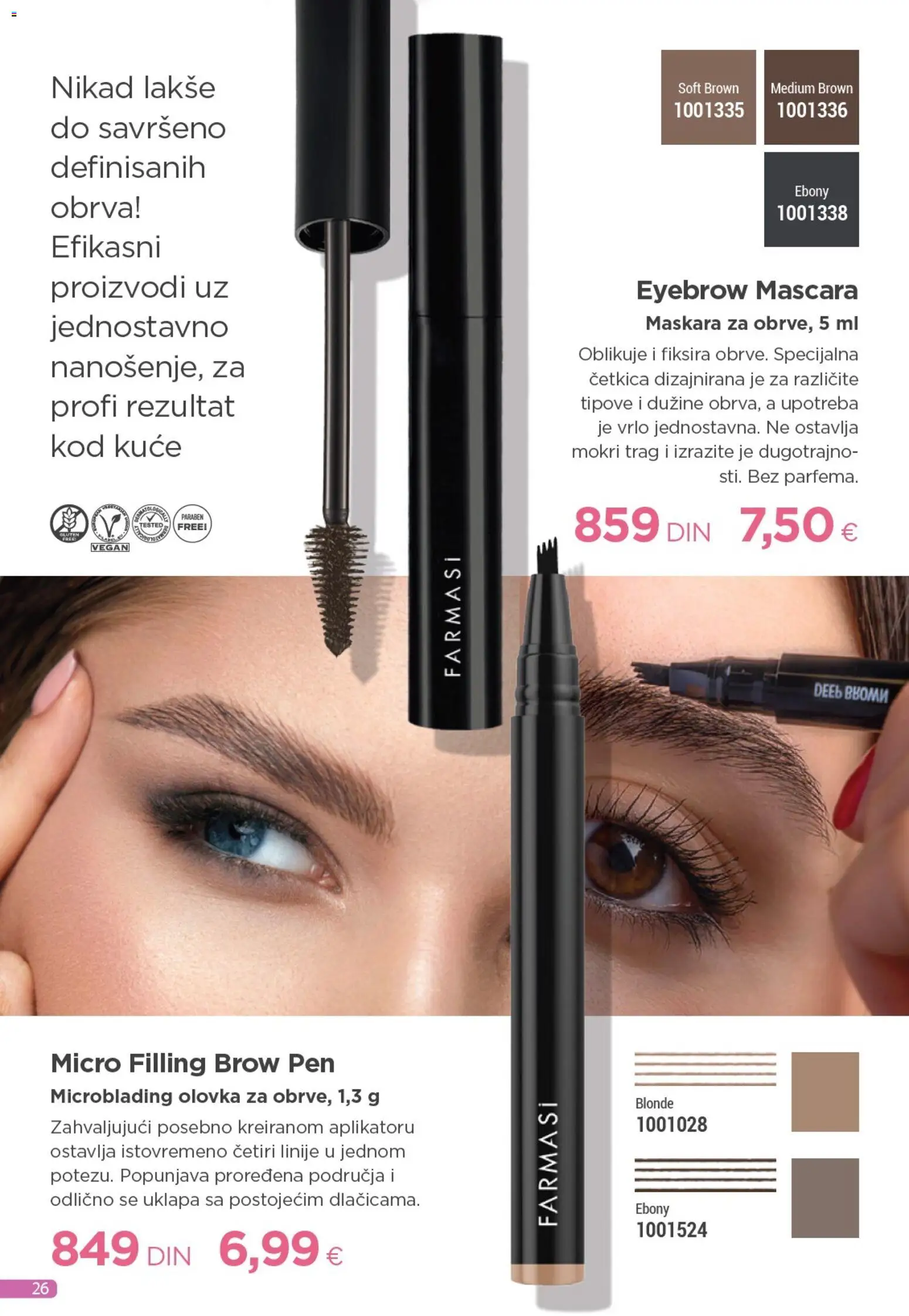 Farmasi katalog - važi od 01.12.2025 | Strana: 26