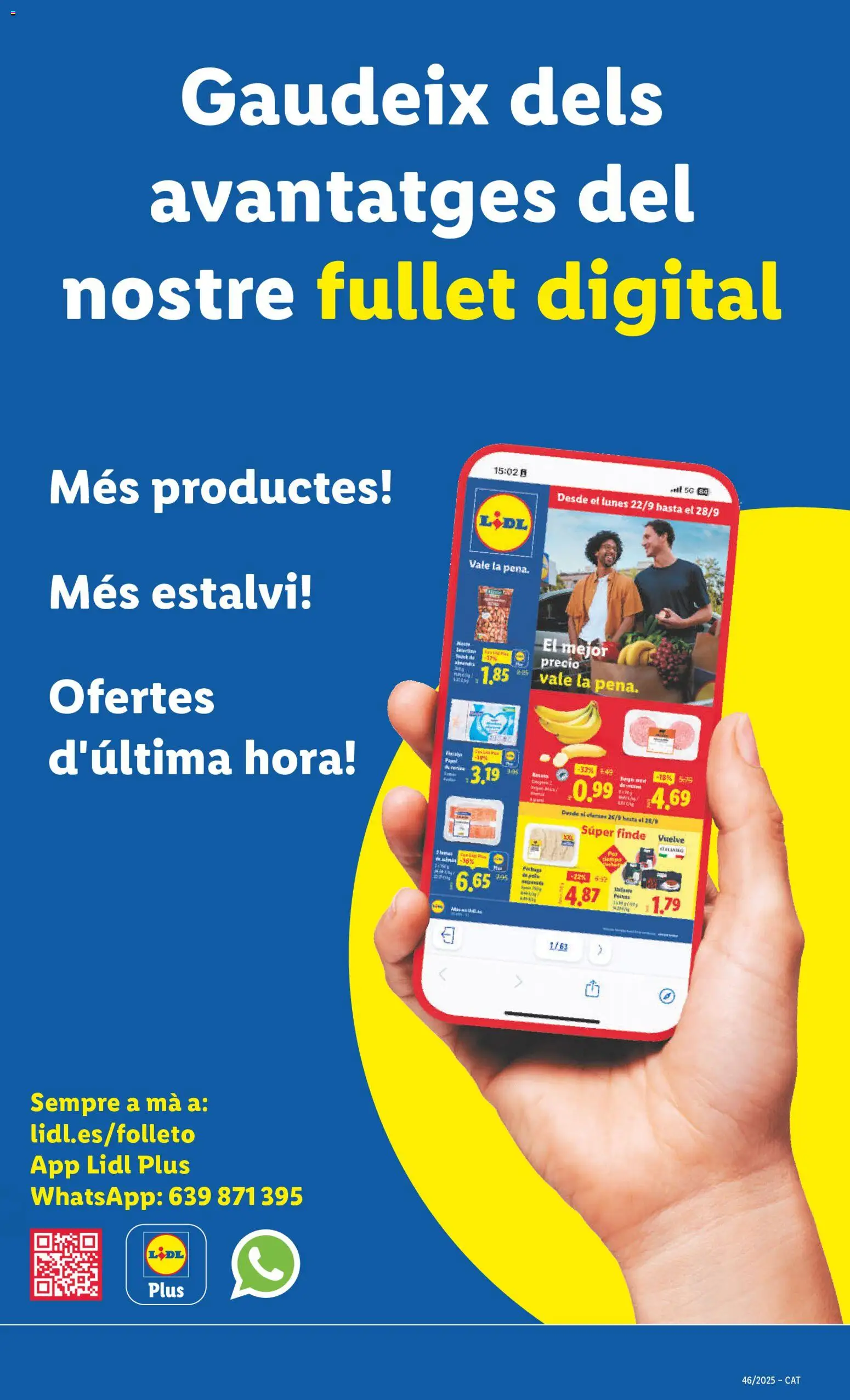 Lidl folleto de bazar │ válido desde el 10.11.2025 | Página: 31 | Productos: Bananas, Ρυζογκοφρέτα, Cocina