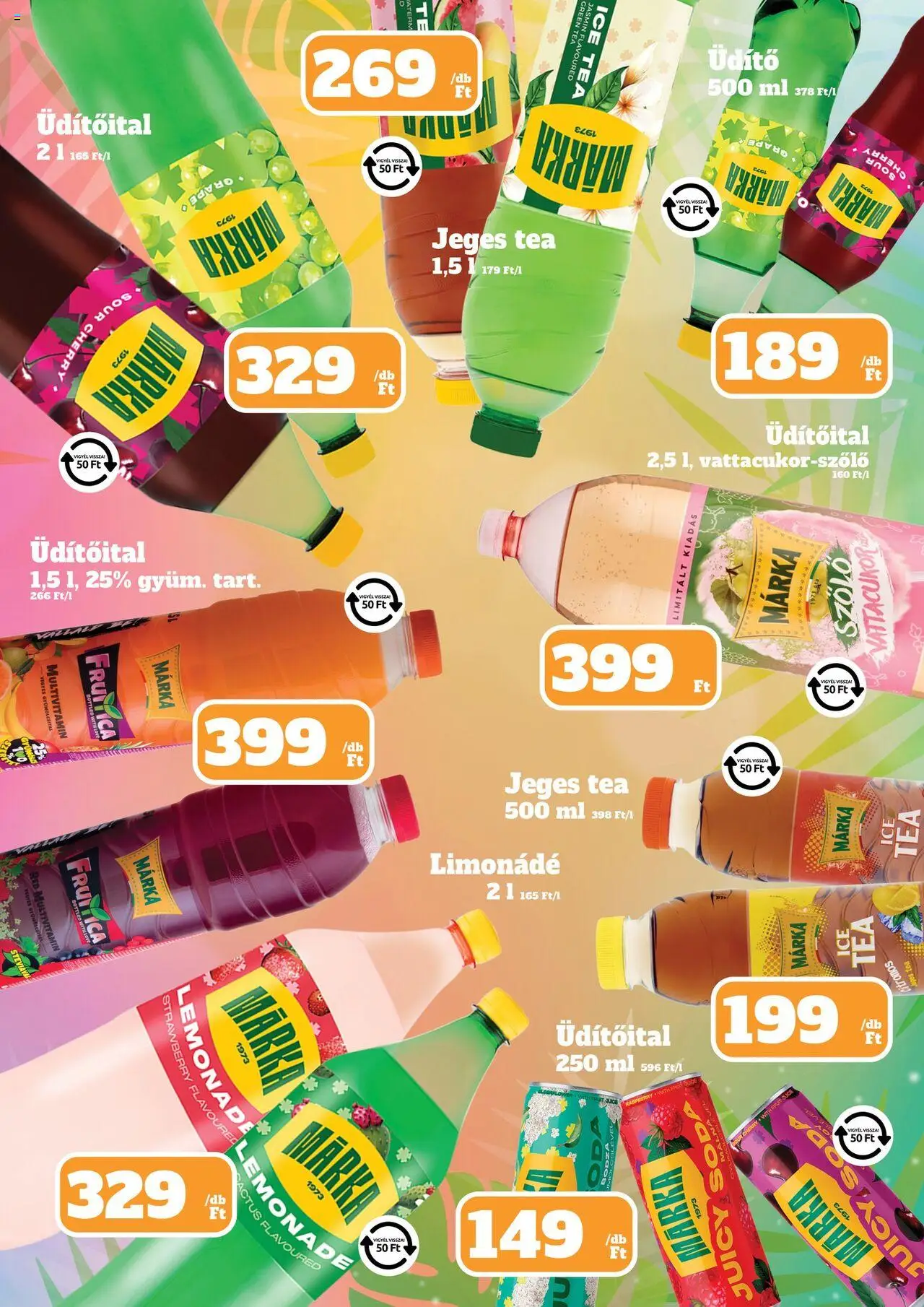 Family Diszkont akciós ujság - amely érvényes a következő dátumtól: 17.07.2025 | Oldal: 24 | Termékek: Málna, Ice tea, Limonádé, Tea