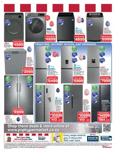 Pick n Pay specials catalogue – valid from 25.03.2026 | Page: 4