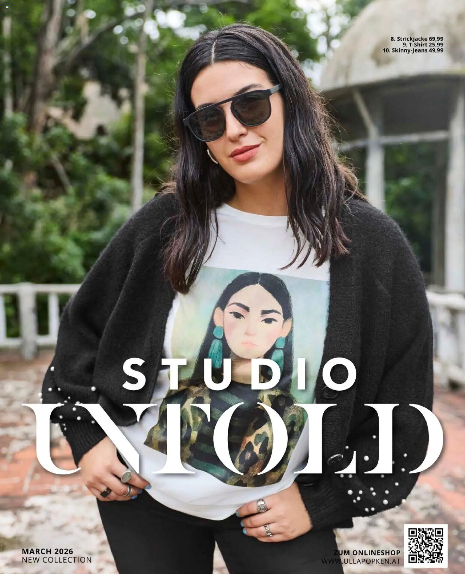 Ulla Popken akciós ujság - amely érvényes a következő dátumtól: 01.03.2026 | Oldal: 139