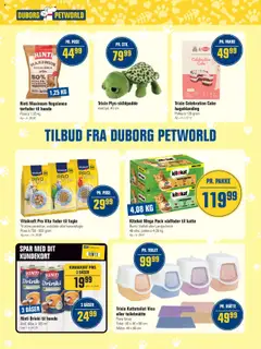 Otto Duborg tilbudsavis – gyldig fra 28.08.2025 | Side: 2 | Produkter: Øl, Whisky, Is, Pepsi Max