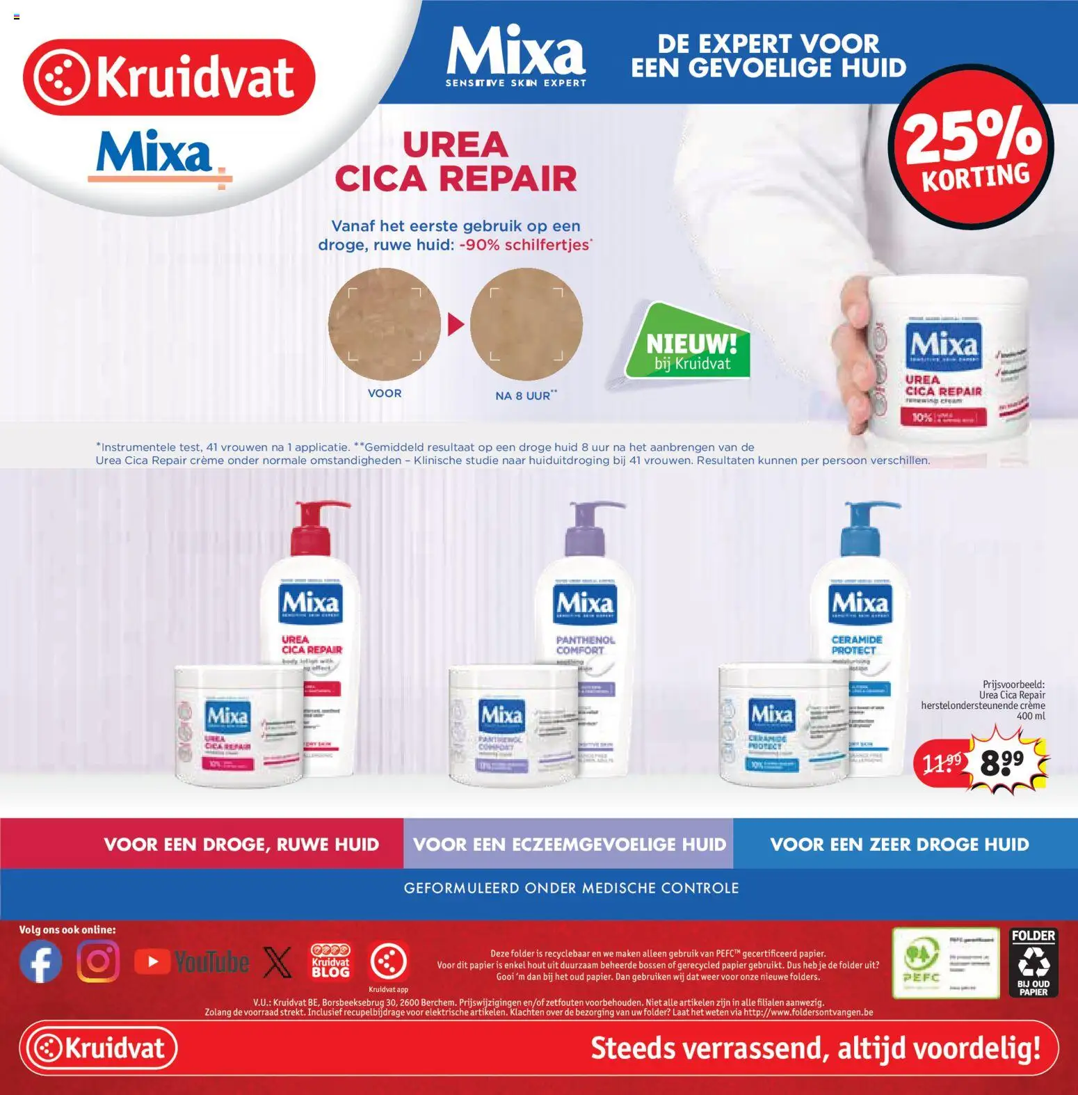 {H1} | Pagina: 66 | Producten: Papier, Crème