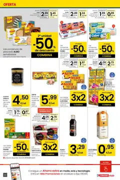Vista previa Eroski folleto válido desde el 05.01.2026 | Página: 20