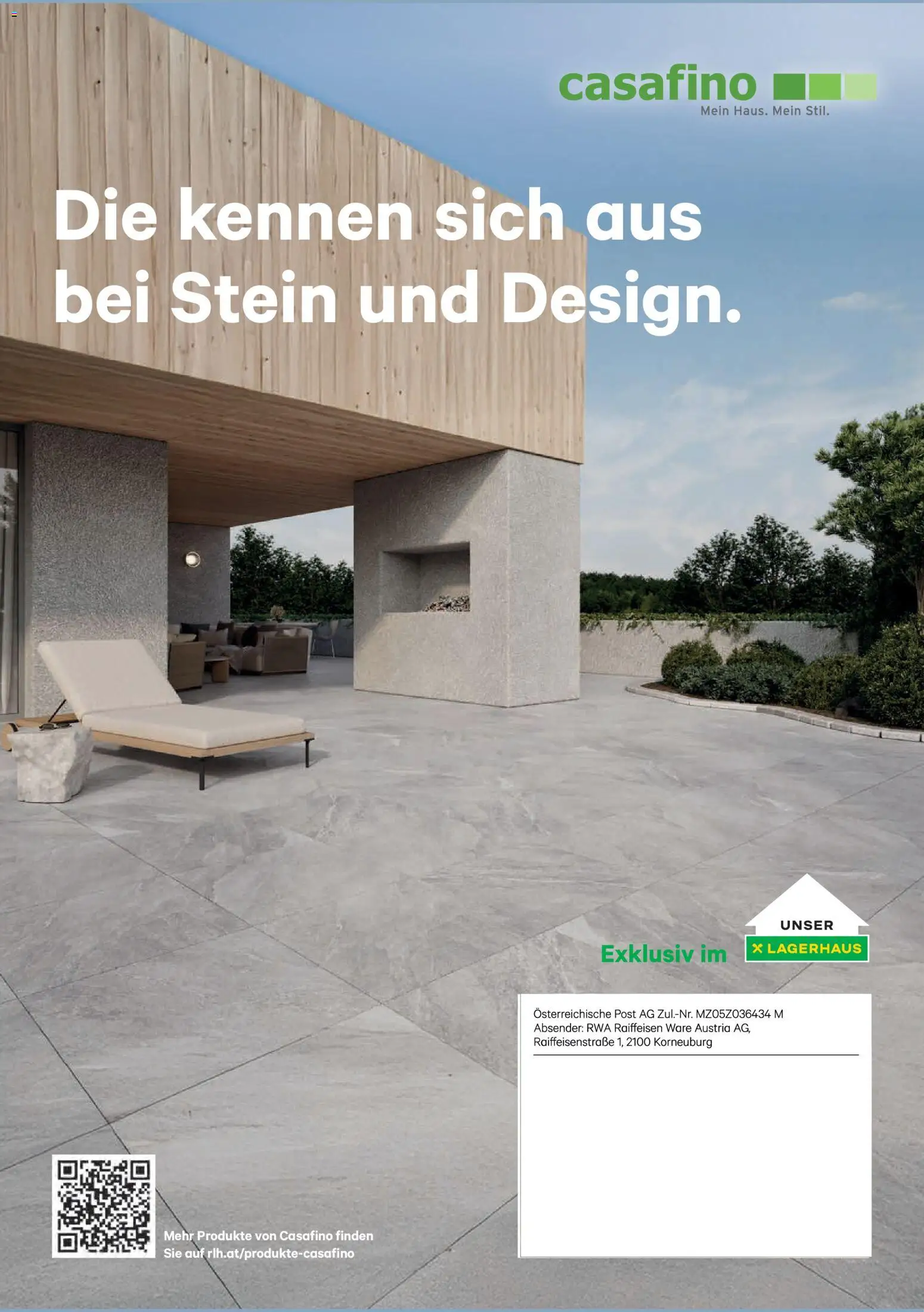 Lagerhaus Unser Land Mai 2025 gültig ab 01.05.2026 | Seite: 69