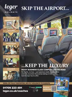 Preview of Tesco - Tesco Magazine March 2026 valid from 01.03.2026 | Page: 32