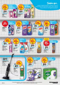 Pré-visualização Intermarché Limpeza Super válido de 05.03.2026 | Página: 9