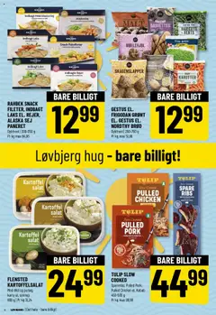 Løvbjerg Tilbudsavis gyldig fra 18.07.2025 | Side: 4