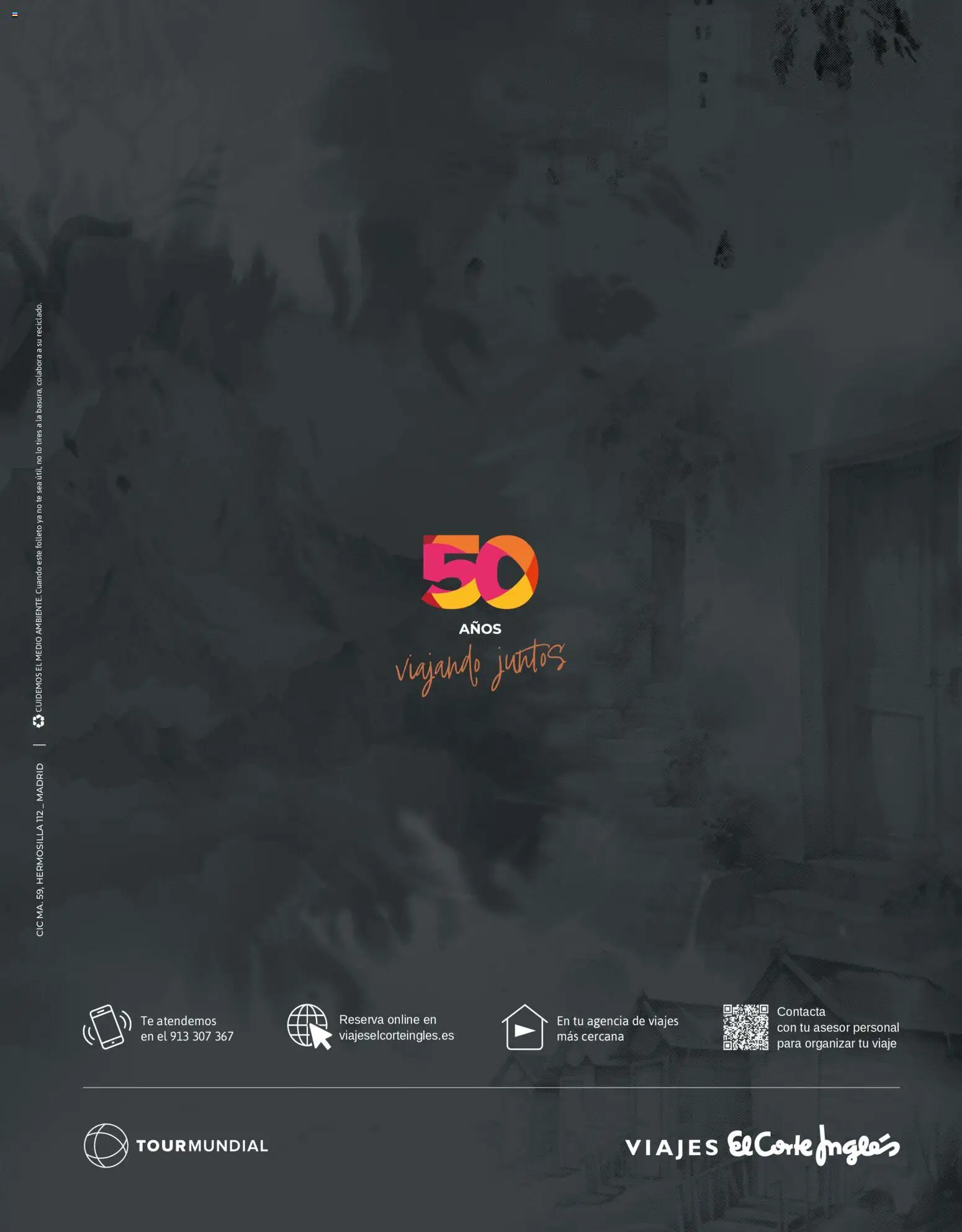 Viajes El Corte Inglés - Catálogo Tourmundial Premium │ válido desde el 01.01.2026 | Página: 168 | Productos: Té