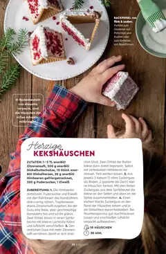 Rossmann babywelt Elternmagazin ab 11.12.2025 gültig | Seite: 28 | Produkte: Rührbesen, Butter, Saft, Zitronen