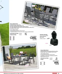 polohovateľné kreslo Maja, polohovateľné kreslo Maja, 100 x 59 x 69 cm │ platný od 01.04.2025 | Strana: 35
