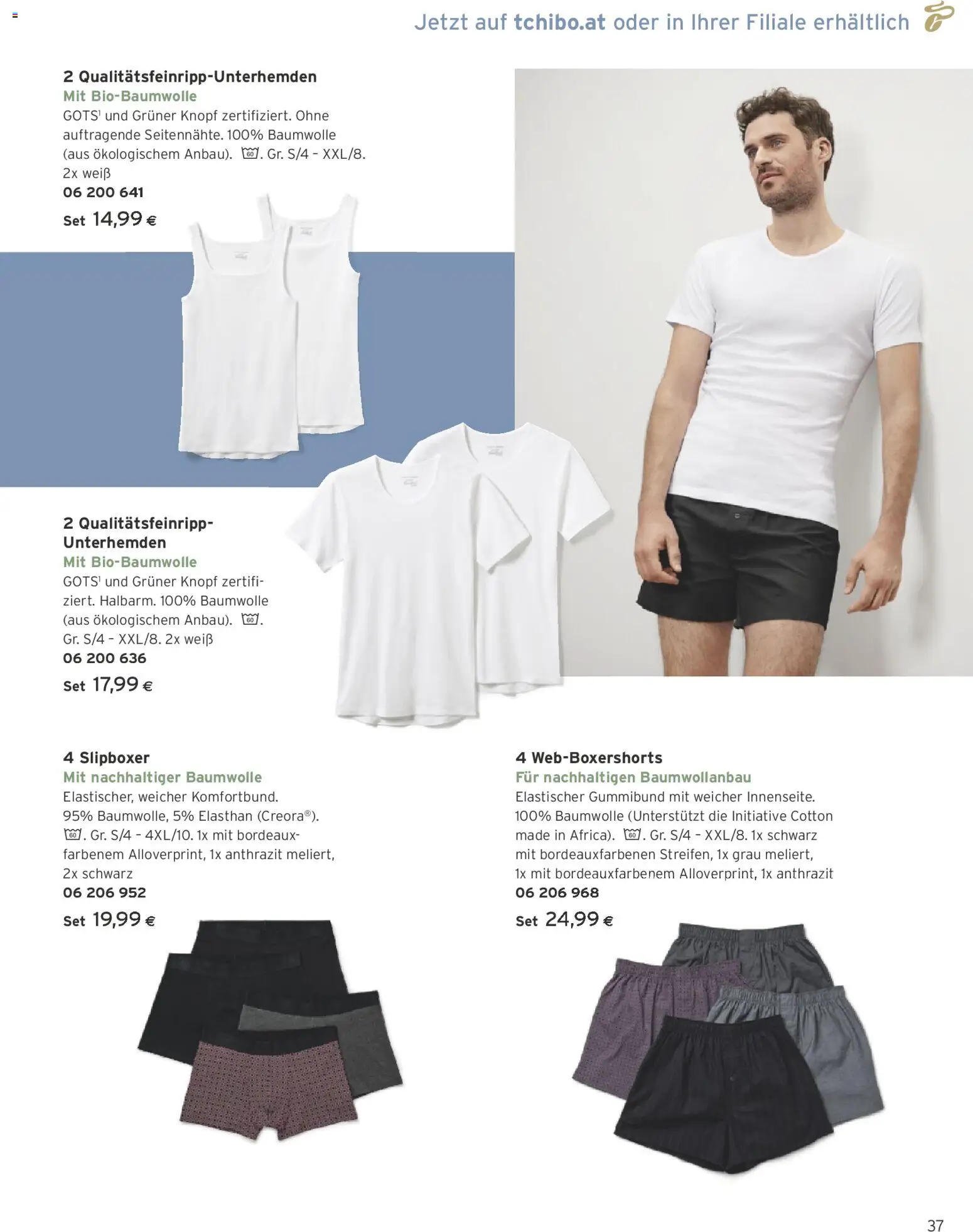 Tchibo Eduscho Tchibo Katalog: Advent 2025 gültig ab 13.11.2025 | Seite: 37