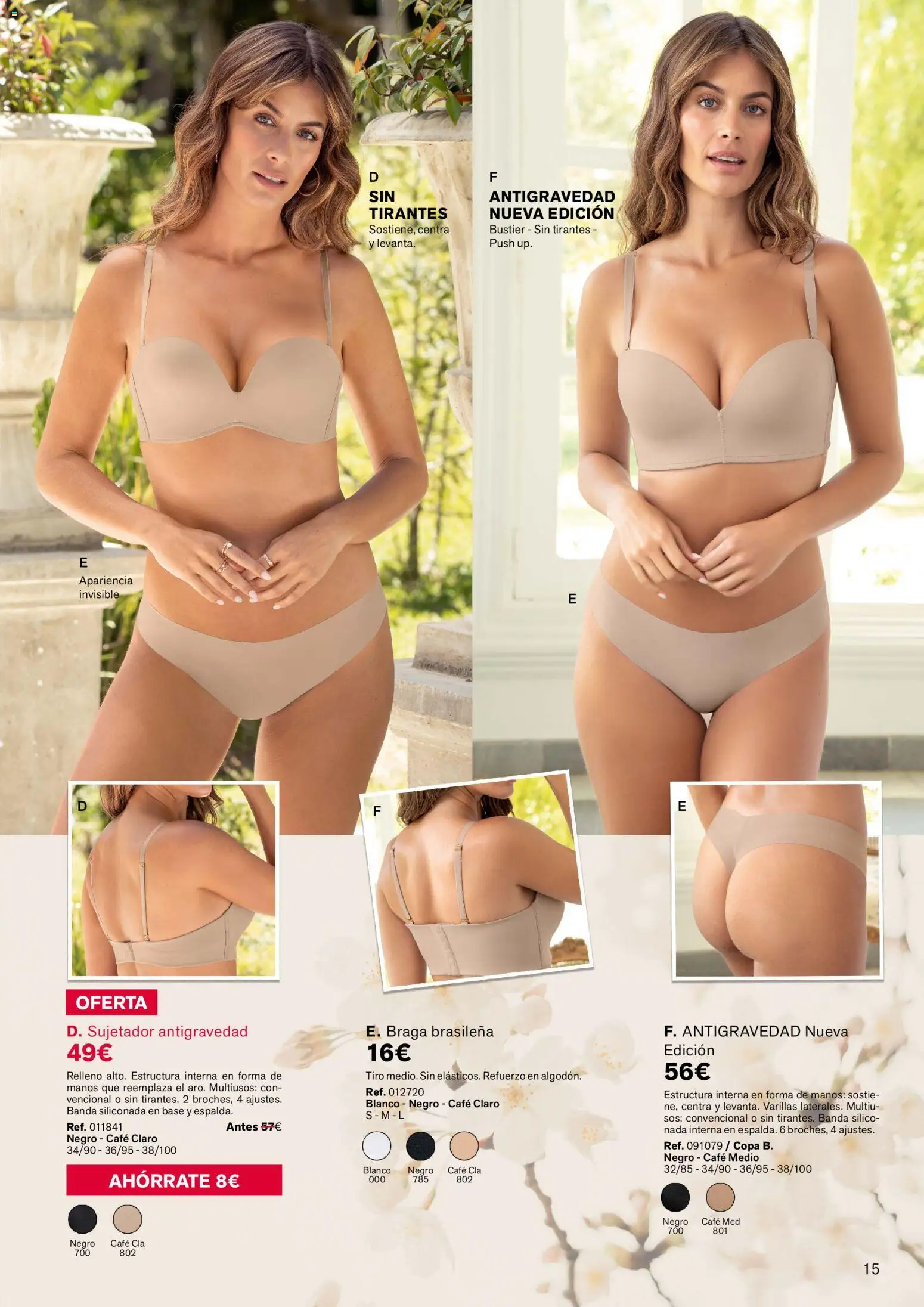 Leonisa folleto │ válido desde el 01.03.2026 | Página: 17 | Productos: Café, Braga