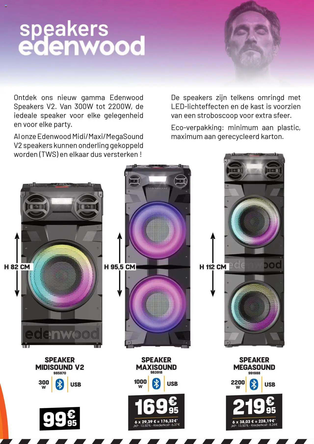  | Pagina: 11 | Producten: Speaker, Kast