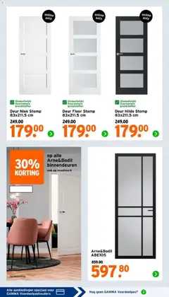 GAMMA folder - Voorbeeld van een folder van GAMMA, geldig van 20.04.2026 | Pagina: 41