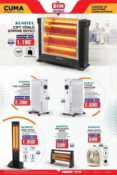 21.11.2025 tarihinden itibaren geçerli olan BİM kataloğu önizlemesi