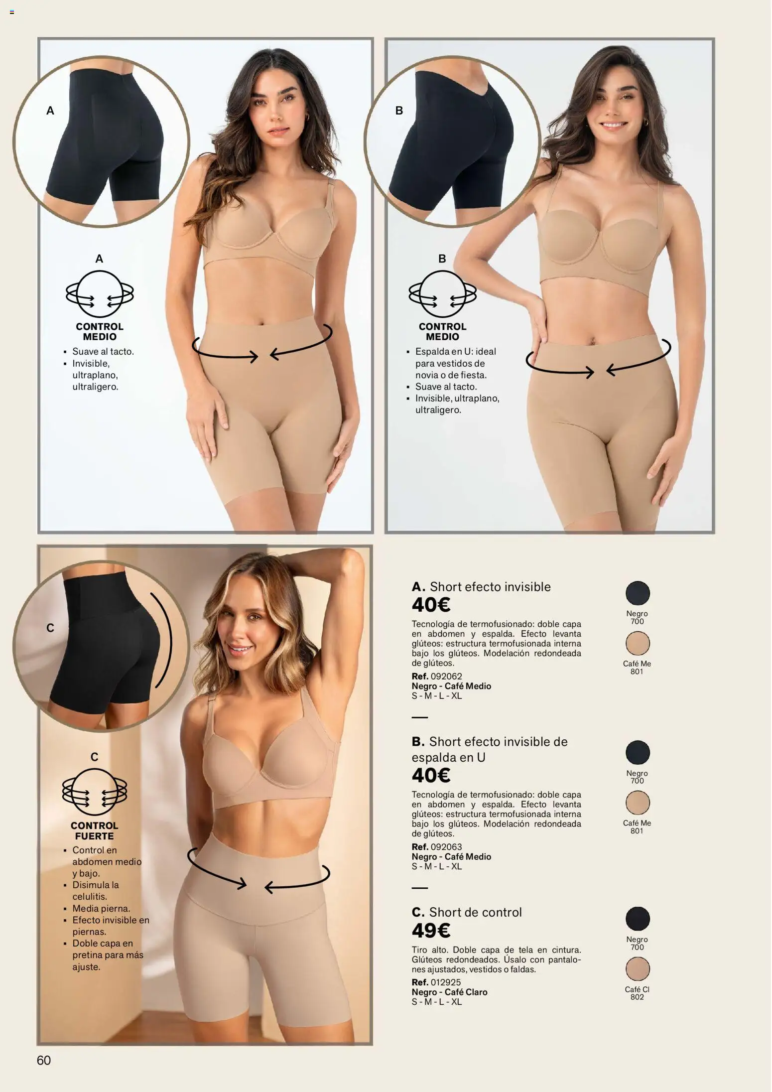 Leonisa folleto │ válido desde el 01.03.2026 | Página: 62 | Productos: Café