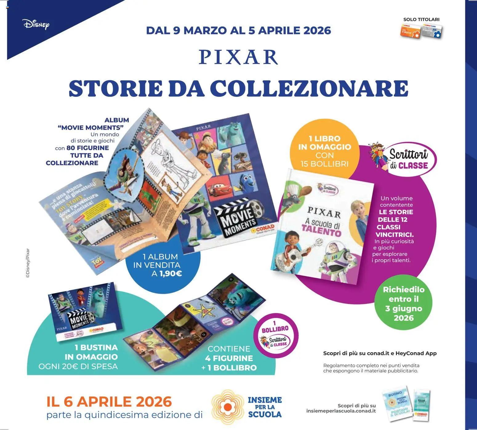 Volantino Conad del 25.03.2026 | Pagina: 40