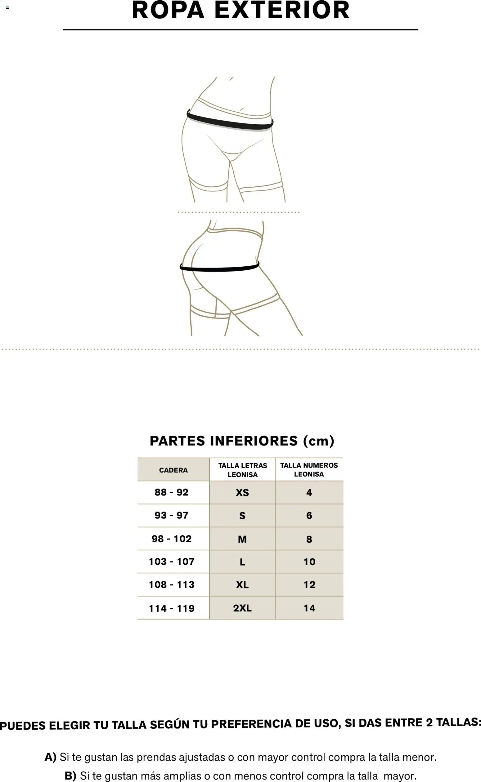 Leonisa - Denim │ válido desde el 01.01.2026 | Página: 9 | Productos: Té, Ropa