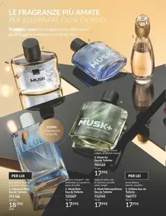 Anteprima del volantino Avon - Campagna 11/2025 valido a partire dal 01.11.2025 | Pagina: 246 | Prodotti: Olio, Pesca, Lavanda, Fragranza