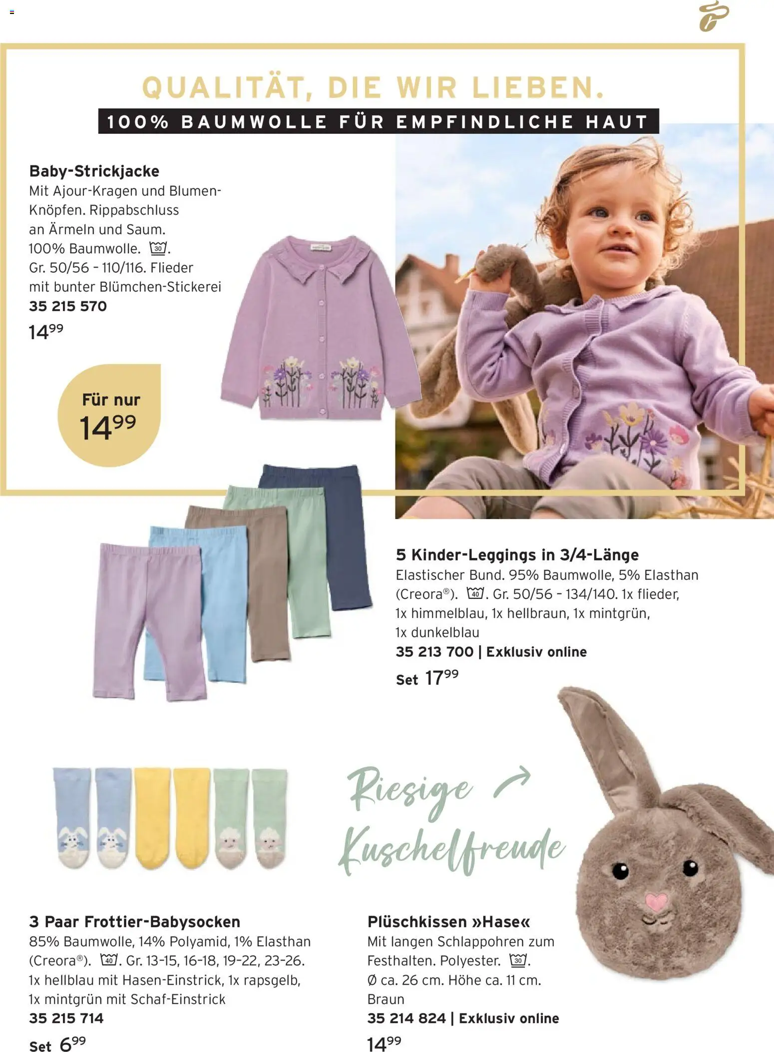 Prospekt Tchibo Wilde Hasen, bunte Blumen – gültig ab 11.03.2026 | Seite: 19 | Produkte: Blumen