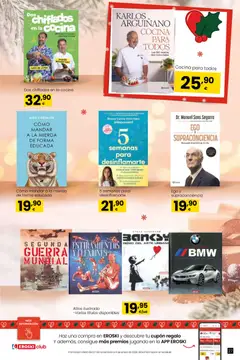 Vista previa Eroski - Regalos válido desde el 02.12.2025 | Página: 27 | Productos: Té, Quemador, Cocina