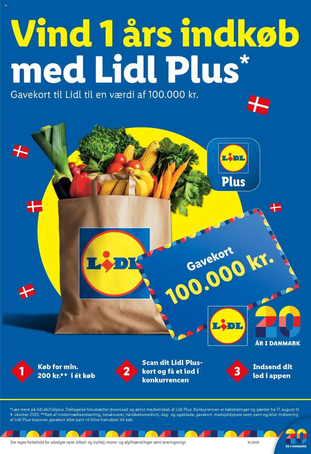 Lidl Tilbudsavis gyldig fra 24.08.2025 | Side: 24