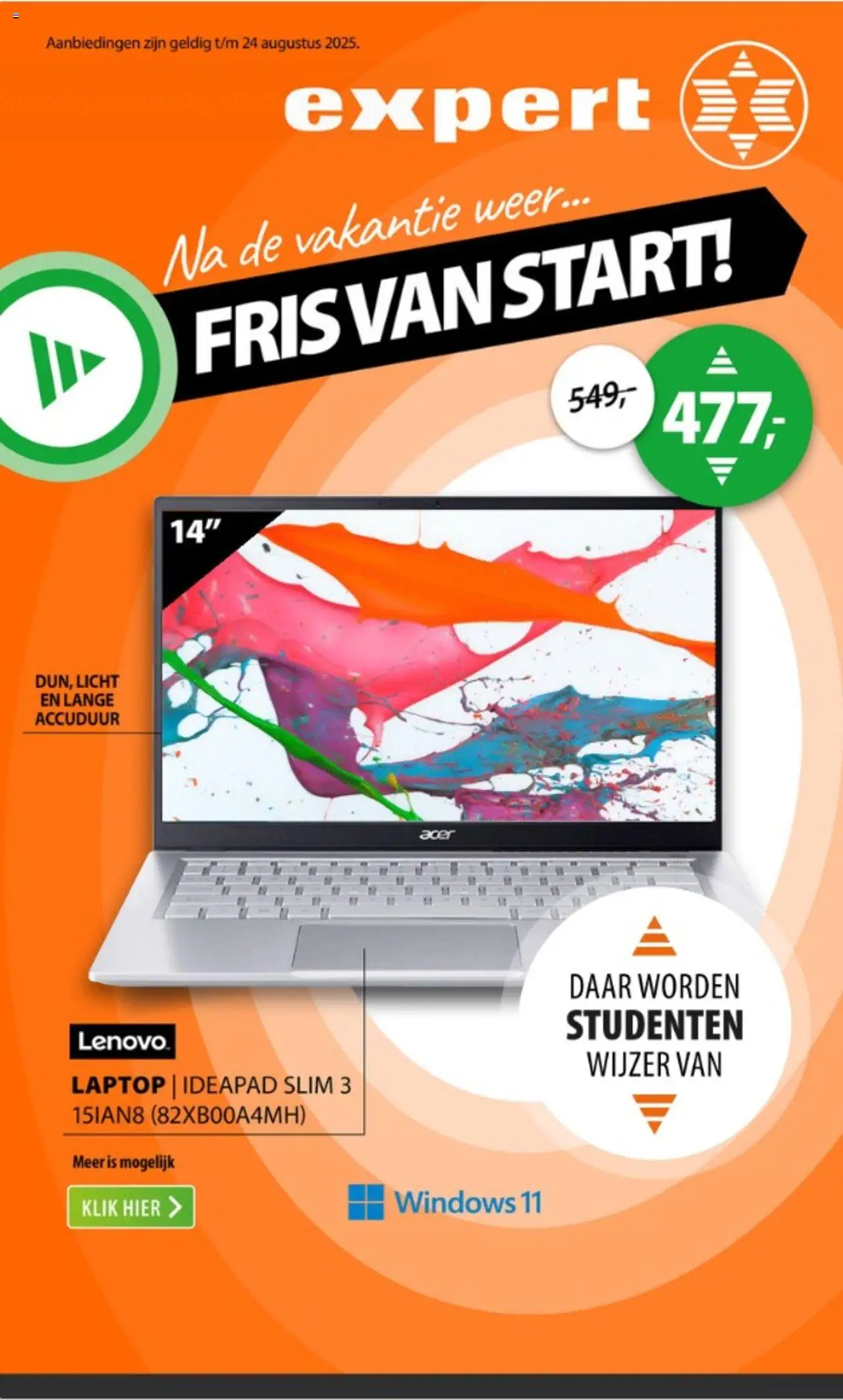 | Pagina: 1 | Producten: Laptop
