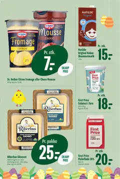 Min Købmand - Tilbudsavis uge 14 gyldig fra 27.03.2026 | Side: 5