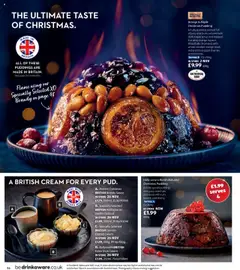 Preview of Aldi - Get Into The Christmas Spirit - Aldi Christmas 2025 Brochure valid from 07.10.2025 | Page: 26