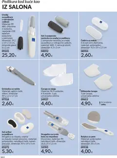 Avon - Katalog - Pregled kataloga iz trgovine Avon, vrijedi od 01.02.2026 | Stranica: 170
