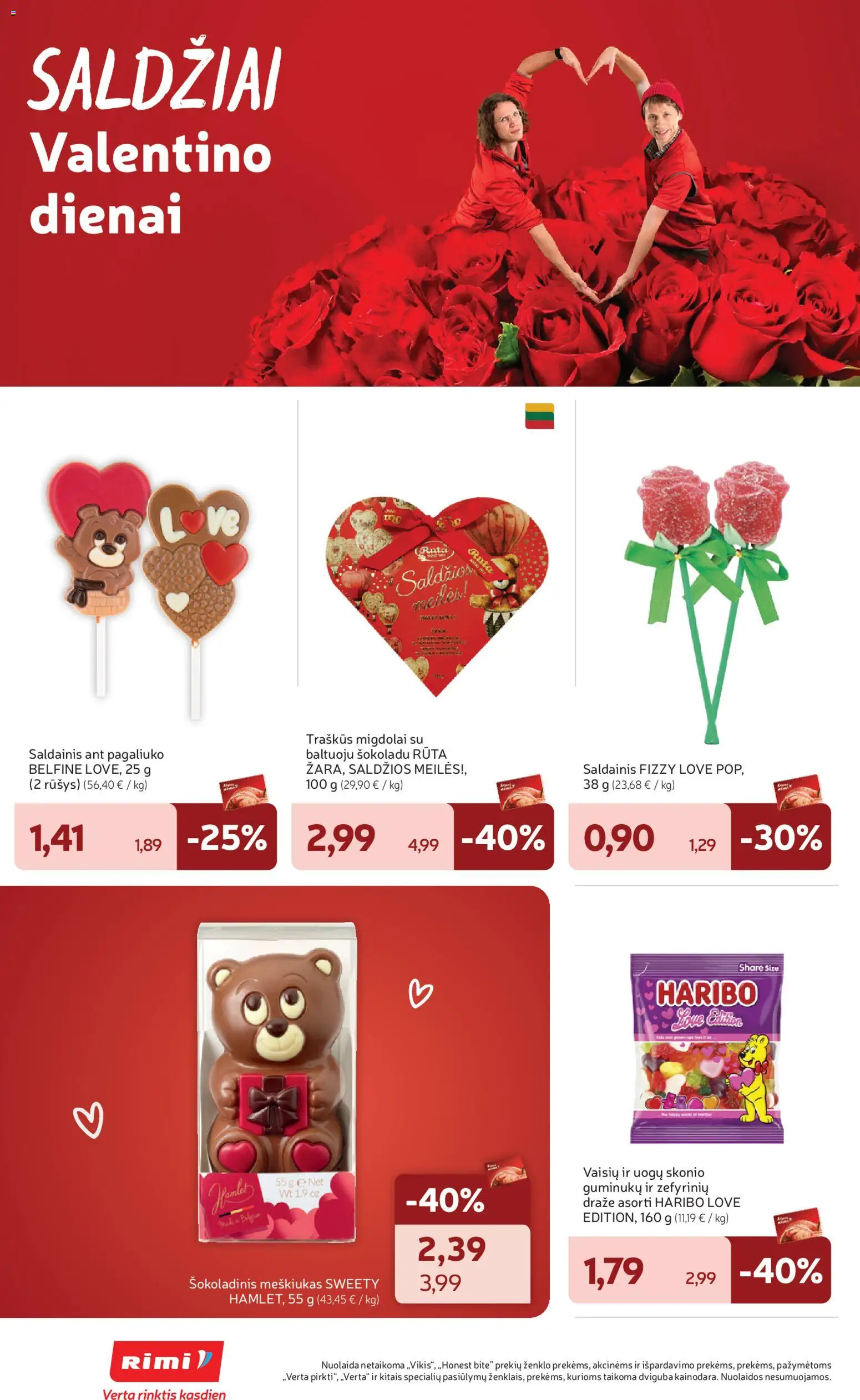 Rimi akcijos nuo 03.02.2026 | Puslapis: 8