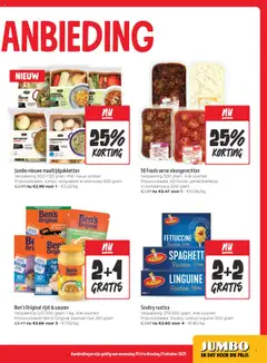 JUMBO folder / publicité - Voorbeeld van een folder van JUMBO, geldig van 15.10.2025 | Pagina: 7