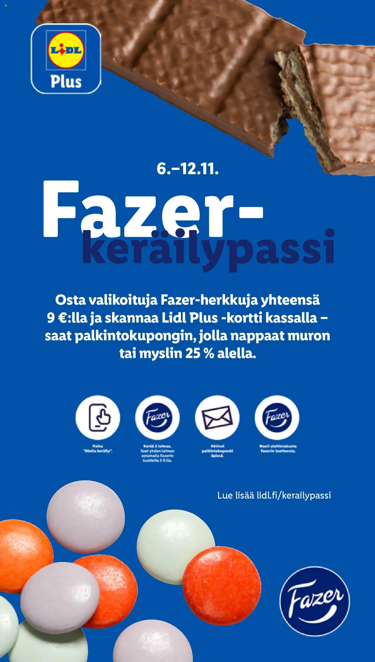 Lidl - Black Friday – voimassa 06.11.2025 alkaen | Sivu: 36
