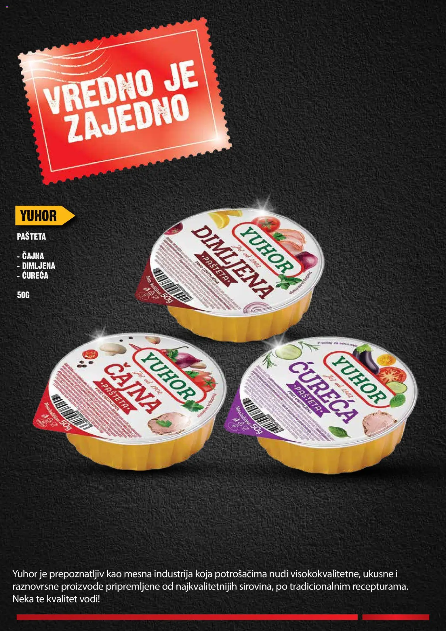 Roda katalog - važi od 16.04.2026 | Strana: 4 | Proizvode: Pivo, Pašteta