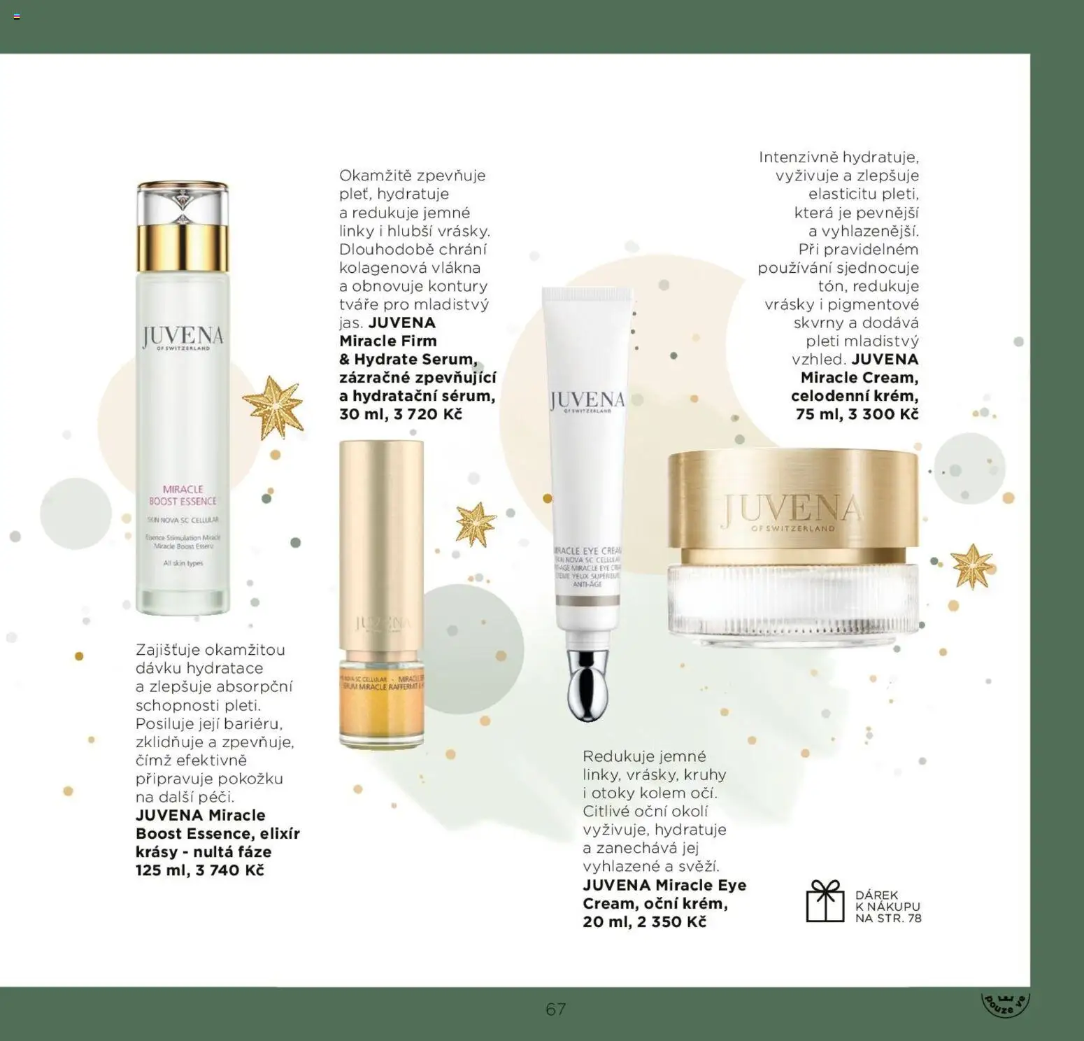 FAnn katalog Vánoce 2025 od 30.10.2025 | Strana: 67 | Produkty: Rum, Essence