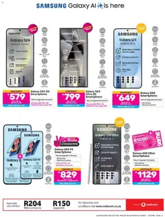 Offer preview "Game Catalogue Power Up" | Page: 3 | Products: Smartphone, Camera, Charger, Game