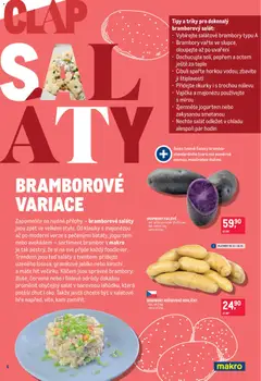 Náhled letáku Makro leták - Pro milovníky jídla od 03.12.2025 | Strana: 6