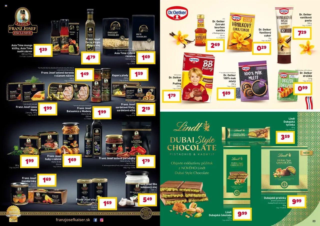 Nové Billa akcie – leták je platný od 01.10.2025 | Strana: 12 | Produkty: Olivový olej, Čokoláda, Losos, Mandarinky