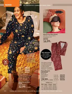 Pré-visualização Catálogo Avon Campanha 10 válido de 01.10.2025 | Página: 164
