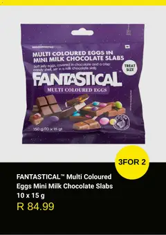 Woolworths specials catalogue – valid from 17.11.2025 | Page: 16 | Products: Milk, Eggs, Chocolate