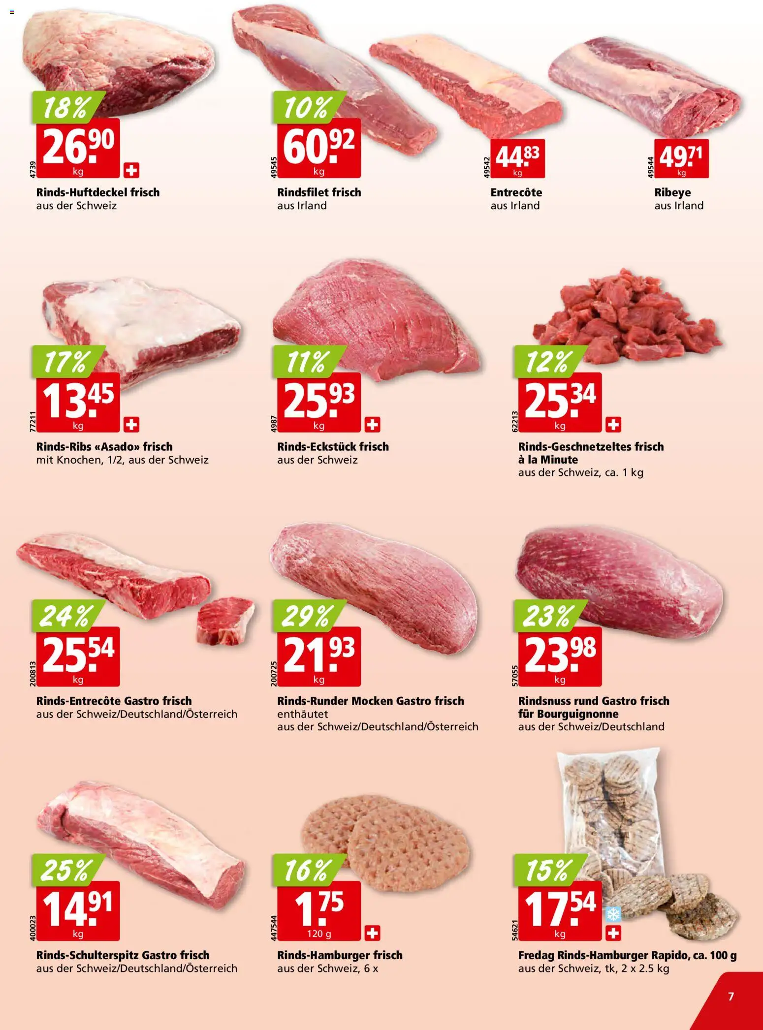 Aligro Aktionen – gültig ab 02.03.2026 | Seite: 7