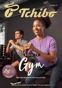 Tchibo Aktionen ab 05.01.2026 gültig