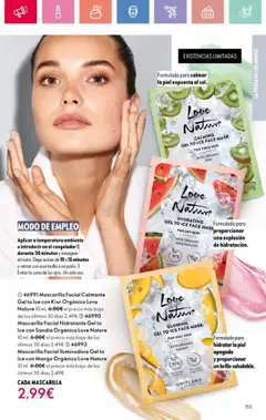 Oriflame - Catálogo Campaña 11 │ válido desde el 03.08.2025 | Página: 155