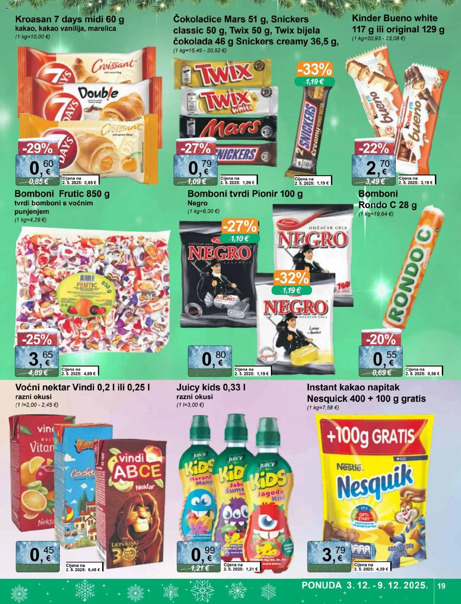 KTC katalog | vrijedi od 03.12.2025 | Stranica: 19