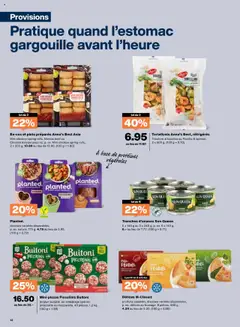 Migros Aktionen FR ab 22.07.2025 | Seite: 12 | Produkte: Pizza