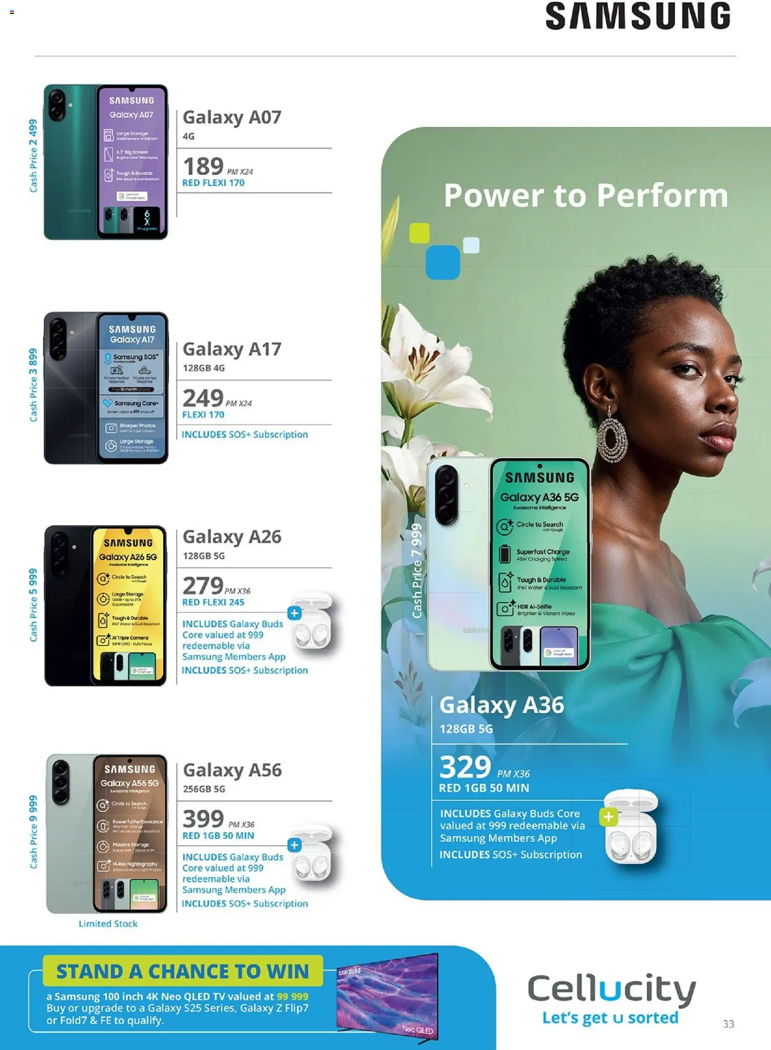 New Cellucity catalogue – valid from 06.02.2026 | Page: 33