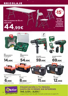 Vista previa Hipercor catálogo válido desde el 04.12.2025 | Página: 70