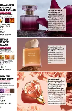 Offer preview "Oriflame Catalogue 2/2026" | Page: 28 | Products: Projektor